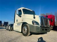 2018 Freightliner Cascadia 125