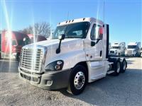 2018 Freightliner Cascadia 125