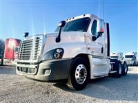 2018 Freightliner Cascadia 125