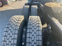 2018 Freightliner Cascadia 125