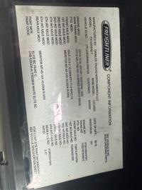 2017 Freightliner CA125-DC