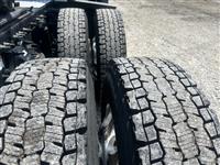 2021 Freightliner Cascadia 126