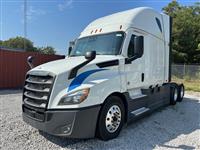 2021 Freightliner Cascadia 126