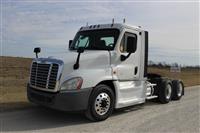 2018 Freightliner CA125-DC