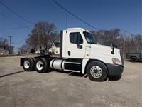 2018 Freightliner CA125-DC
