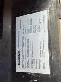 2018 Freightliner CA125-DC