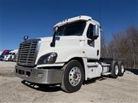 2017 Freightliner Cascadia 125