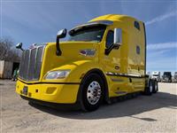 2022 Peterbilt 579