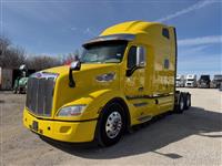 2022 Peterbilt 579