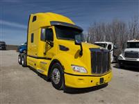 2022 Peterbilt 579