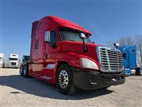 2016 Freightliner Cascadia 125