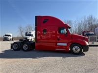 2016 Freightliner Cascadia 125