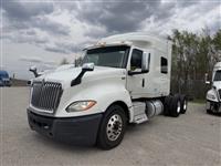 2018 International LT