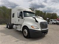 2018 International LT