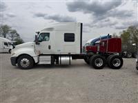 2018 International LT