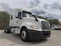 2018 International LT