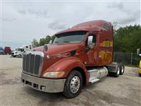 2010 Peterbilt 387