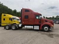 2010 Peterbilt 387