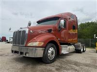 2010 Peterbilt 387