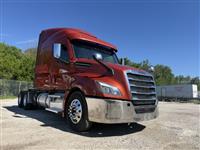 2021 Freightliner Cascadia 126