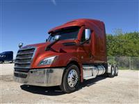 2021 Freightliner Cascadia 126