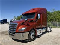 2021 Freightliner Cascadia 126
