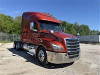 2021 Freightliner Cascadia 126