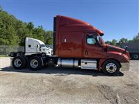 2021 Freightliner Cascadia 126