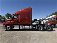 2021 Freightliner Cascadia 126