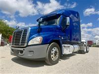 2019 Freightliner Cascadia 125