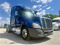 2019 Freightliner Cascadia 125