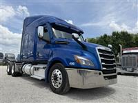 2021 Freightliner Cascadia 126