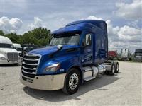 2021 Freightliner Cascadia 126