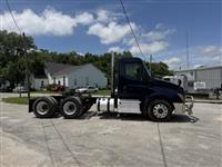 2021 Freightliner Cascadia 126