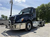 2021 Freightliner Cascadia 126