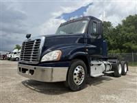 2018 Freightliner CA125-DC