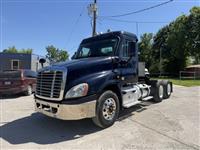 2018 Freightliner CA125-DC