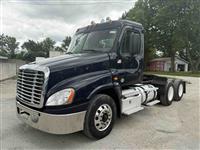 2018 Freightliner Cascadia 125