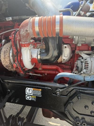 2016 Peterbilt 567