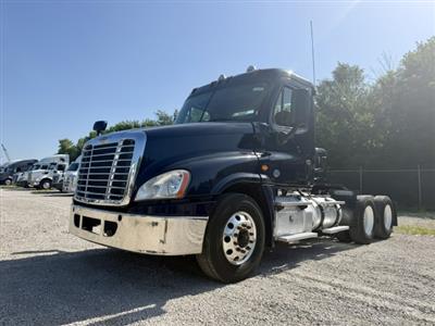 2018 Freightliner CA125-DC
