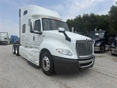 2018 International LT625