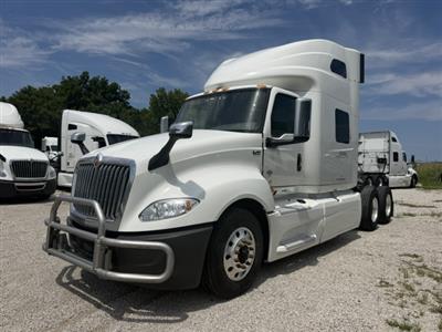 2021 International LT