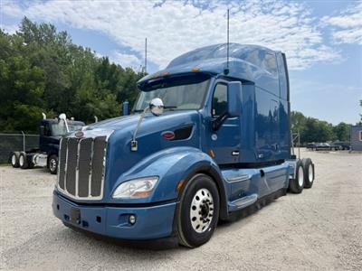 2022 Peterbilt 579