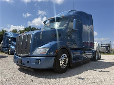 2022 Peterbilt 579