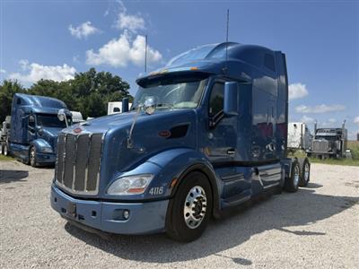 2022 Peterbilt 579