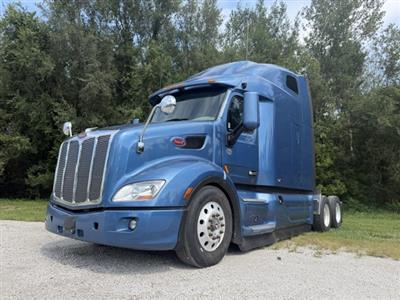 2022 Peterbilt 579