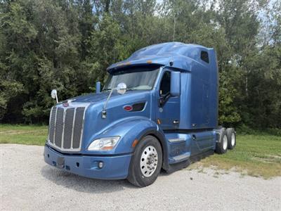 2022 Peterbilt 579
