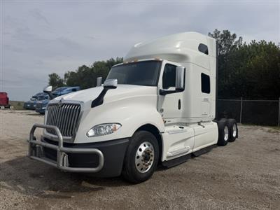 2021 International LT
