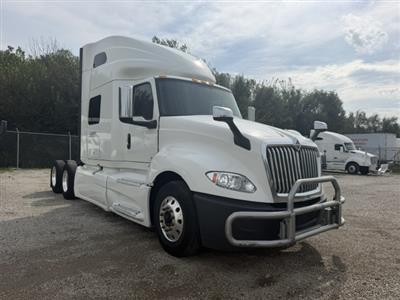 2021 International LT
