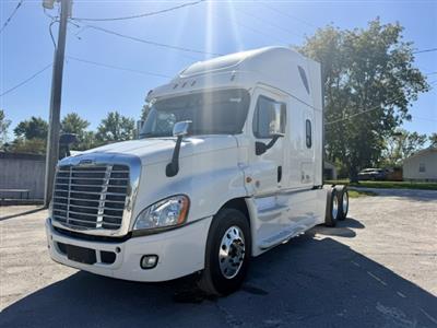 2017 Freightliner Cascadia 125